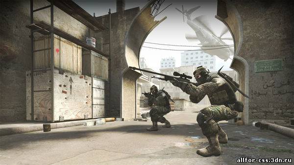 Counter-Strike: GO