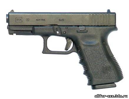 Пистолет Glock