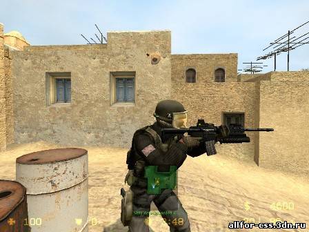 kfus cod4 sas woodland gign
