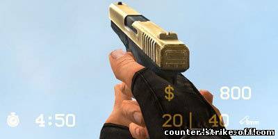 Glock 9X19mm Sidearm
