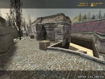 Карта de_contra для CSS