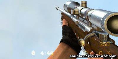Magnum Sniper Rifle