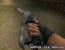 Скачать нож Hibben Scorpion для CSS