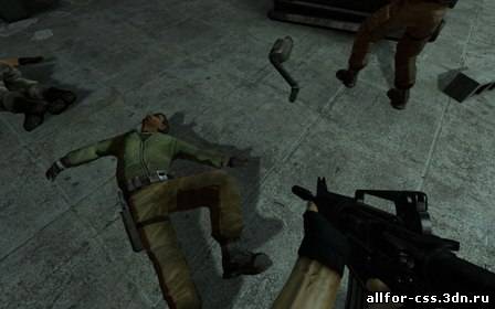Модель игроков Cell Shaded Players Mao