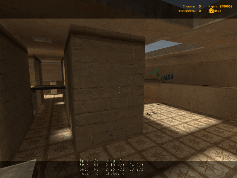 Карта $3000$ для CSS