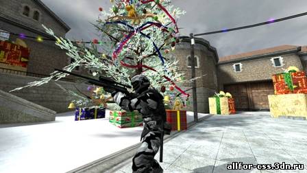 Модель игрока Winter GSG 9
