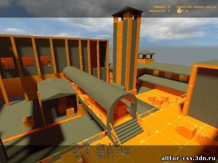 Карта aim_texture_poz_v1 для CSS