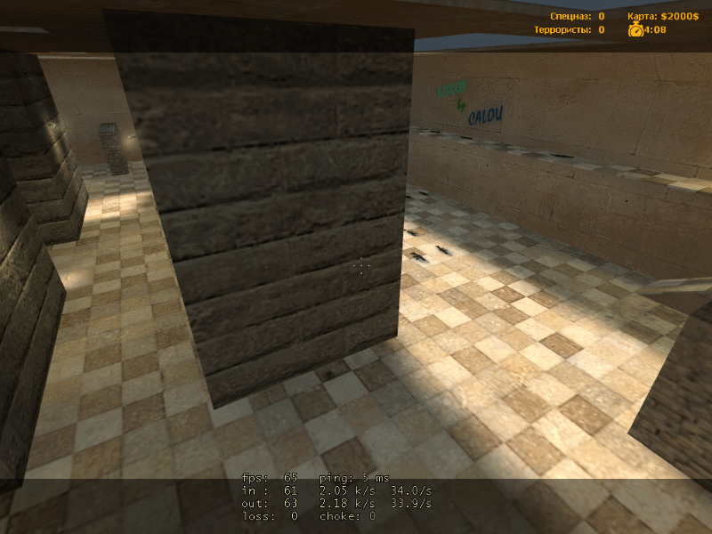 Карта $2000$ для CSS