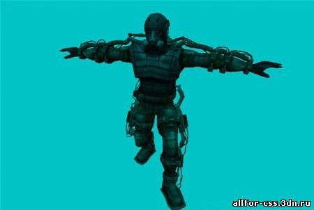 Модель игрока Stalker