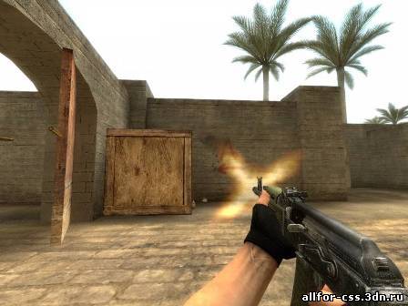 stalker AK74