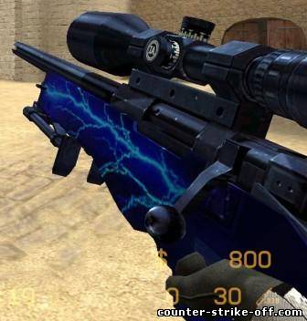 awp molniy