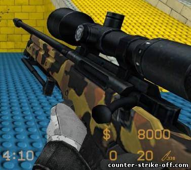 awp yellow