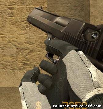 Deagle of killer