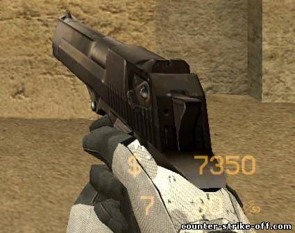 Deagle of killer