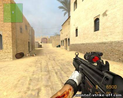 MP5 RIS GO anim
