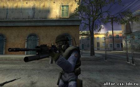 m4a1 cod4