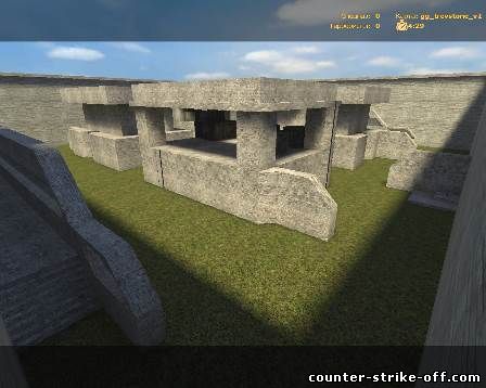 Карта gg_trevstone_v2 для CSS