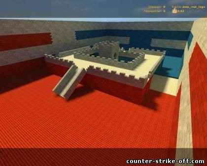 Карта awp_real_lego для CSS