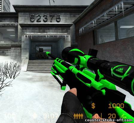 AWP адидас для CSS
