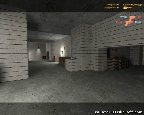 Карта de_vertigo для CSS