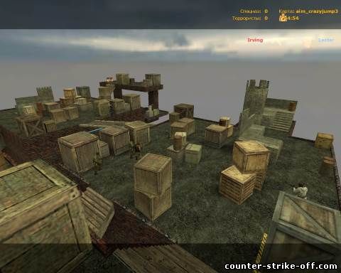 Карта aim_crazyjump3 для CSS
