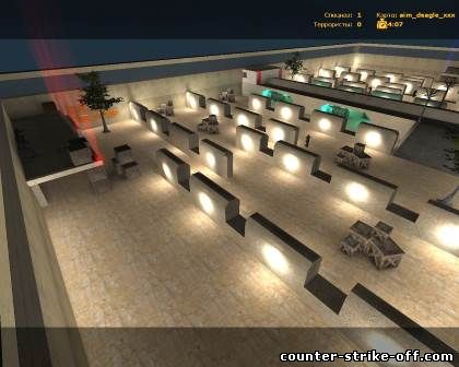 Карта aim_deagle_xxx для CSS