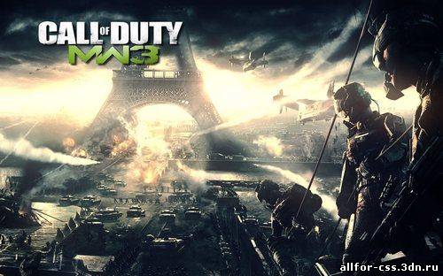 Call of Duty: Modern Warfare 3