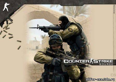 Counter-Strike Source v34