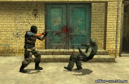 Counter-Strike Headshot
